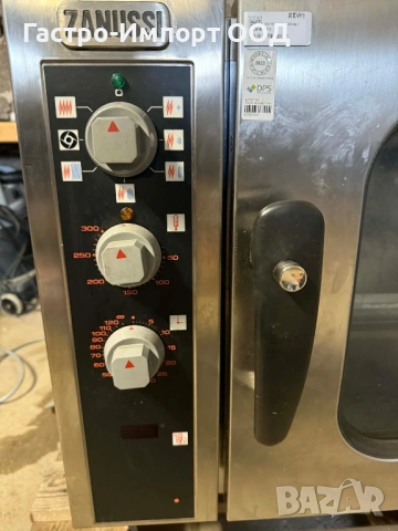 Конвектомат, снимка 4 - Обзавеждане на кухня - 53505521