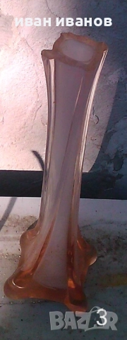 вази от соца