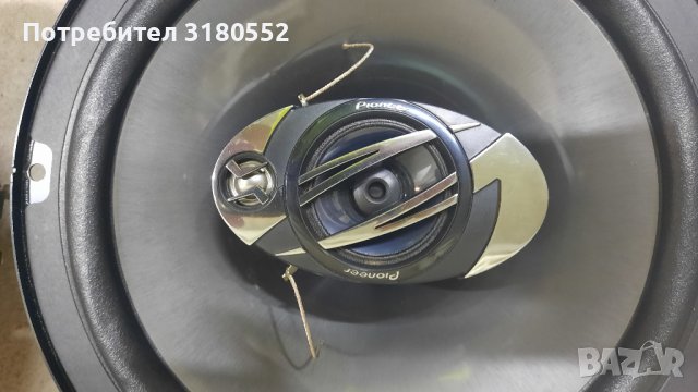 Pioneer TS-A2503i-420 W-25см-тонколони, снимка 7 - Тонколони - 41583132