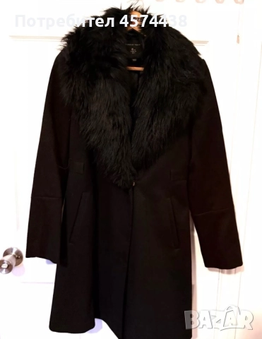 Стилно Зимно Дамско Палто Dorothy Perkins 