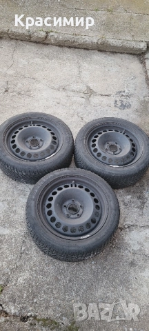 Джанти 17 Опел Инсигния +гуми 2бр. 