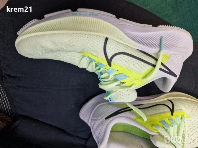 Nike Pegasus дамски маратонки размер 39, снимка 14 - Маратонки - 53508947