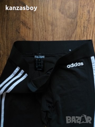 adidas Клин Essentials 3-Stripes - страхотен дамски клин КАТО НОВ, снимка 7 - Клинове - 35936372