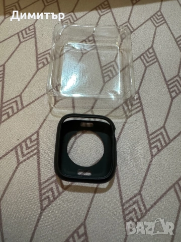 Калъф кейс протектор за Apple watch 41mm, снимка 7 - Аксесоари за Apple - 53151389