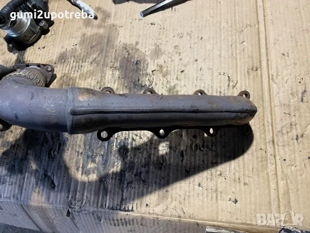 Изпускателен Колектор Десен 05925303 Porsche Cayenne 3.0D 92A/2012, снимка 6 - Части - 49185539