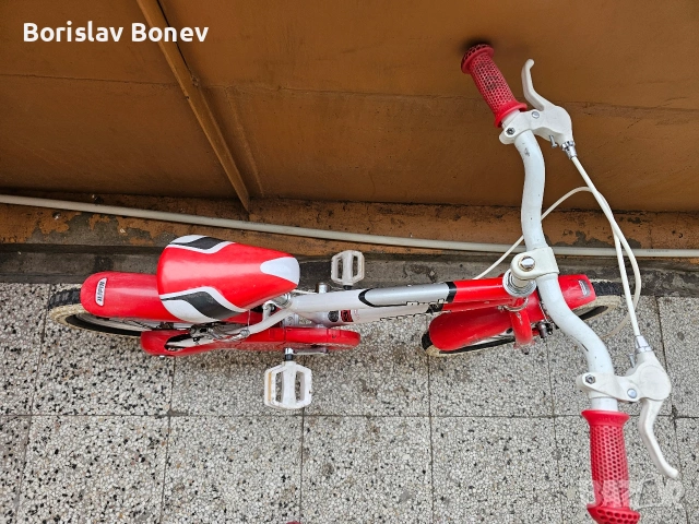 Продавам детски велосипед Drag., снимка 2 - Велосипеди - 53422870