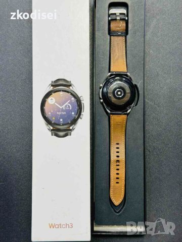 Smart Watch Samsung watch 3, снимка 2 - Смарт часовници - 42705600