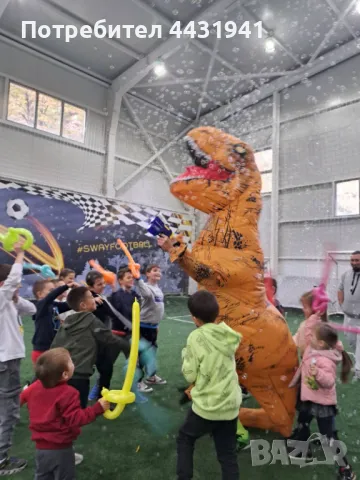 Аниматор за детско парти и рожден ден / тема - Пес Патрул / Чейс, снимка 2 - Аниматори, танцьори, статисти… - 49773645