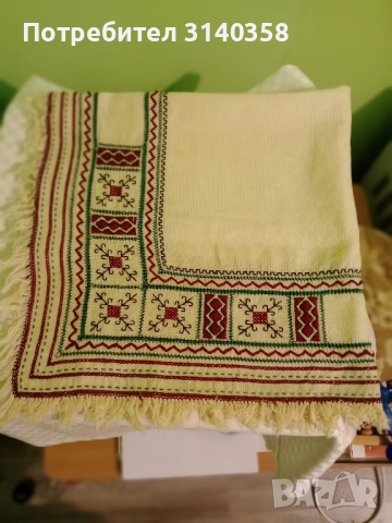 Бродирани карета 1, снимка 5 - Декорация за дома - 52681612