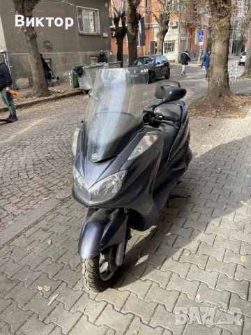 Продавам YAMAHA MAJESTY400, снимка 1