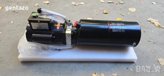 Хидравлична помпа 220в хидравлична станция