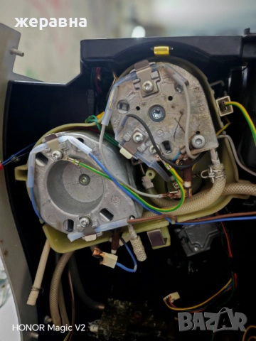 Jura Impressa Z7, снимка 9 - Кафемашини - 52564979