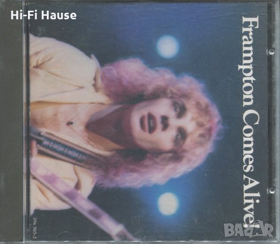 Frampton Comes Alieve, снимка 1