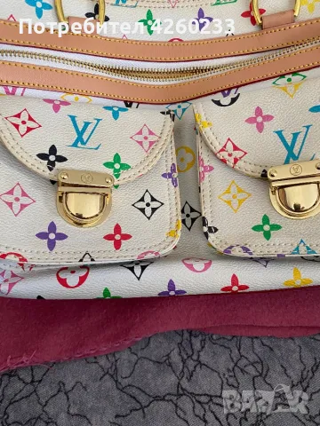 Чанта Louis Vuitton, снимка 3 - Чанти - 47648854