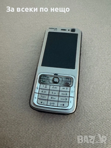 Нокия N73 , Nokia N73 , Made in Finland, снимка 3 - Nokia - 53026183