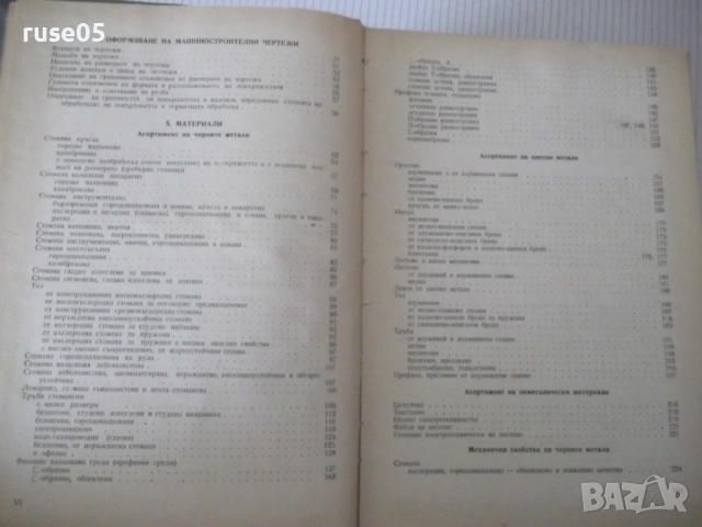 Книга "Справочник на технолога по обр..-Г.Долматовски"-1236с, снимка 4 - Енциклопедии, справочници - 53223210
