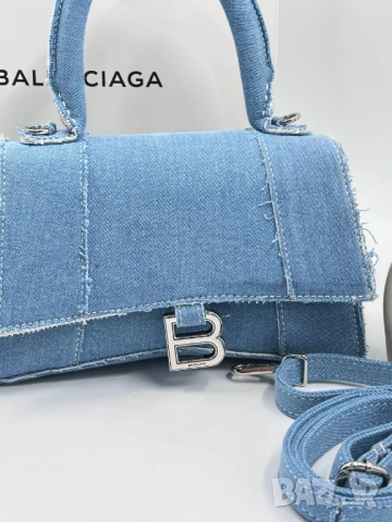 чанти balenciaga , снимка 4 - Чанти - 51301866