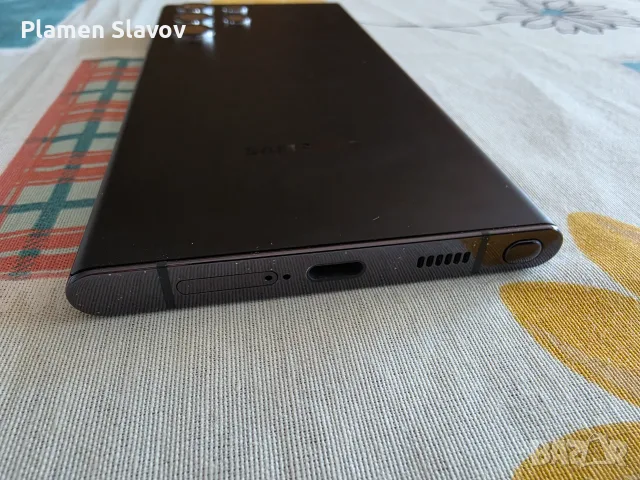 Samsung S22 Ultra 256GB 12GB Перфектен като нов, снимка 5 - Samsung - 56130058