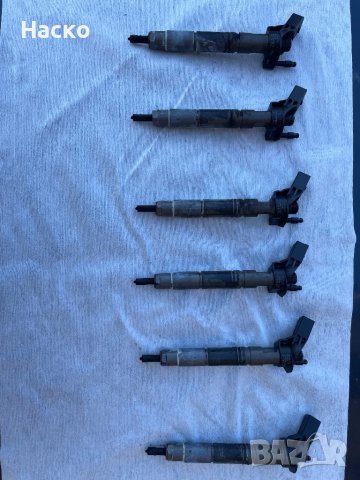 Дюза за Mercedes OM642 C E S ML Sprinter , снимка 3 - Части - 44432731