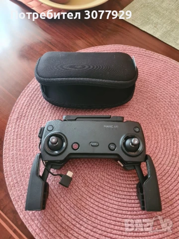 DJI Mavic контролер.