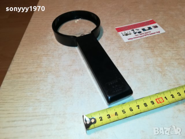 БИЖУТЕРСКА ЛУПА ОТ ГЕРМАНИЯ 1009211058, снимка 17 - Антикварни и старинни предмети - 34087201