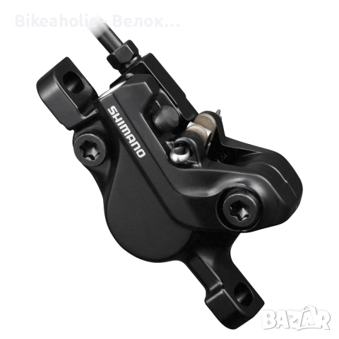 Задна спирачка Shimano BL-MT501/BR-MT500 (L.2000mm), снимка 3 - Части за велосипеди - 52359711