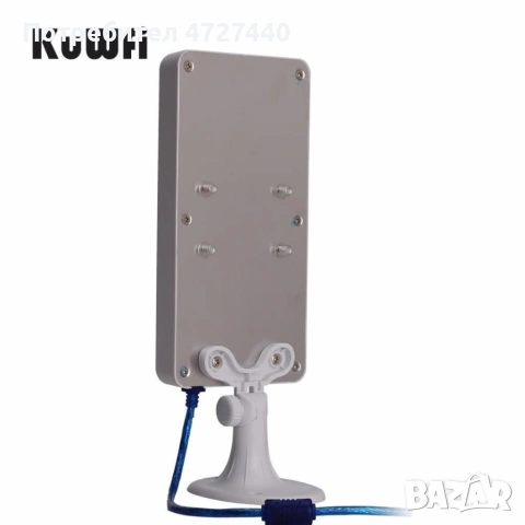 WiFi рутер и безжична антена, снимка 4 - Рутери - 53341037