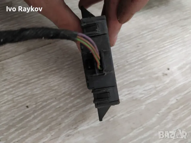 Модул аларма за Volkswagen Golf V (10.2003 - 02.2009), 1K0 907 719 B , снимка 3 - Части - 48044840