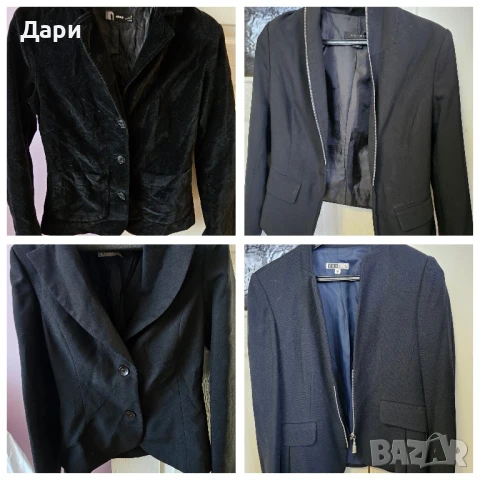 дамски лотове ризи и сака, снимка 13 - Ризи - 51055598