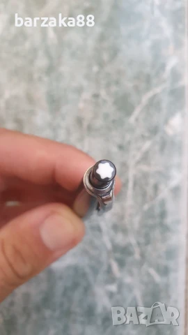 Стар химикал Montblanc 49, снимка 6 - Колекции - 51354180