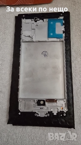  Дисплей със рамка Самсунг А 31, снимка 2 - Резервни части за телефони - 51464187