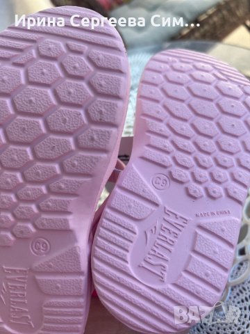 Детски сандали Everlast 27 номер, снимка 6 - Детски сандали и чехли - 41066335