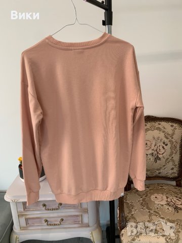 Блуза Puma размер S/M, снимка 10 - Блузи с дълъг ръкав и пуловери - 44424094