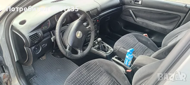VW Passat 1.9TDI 131кс, снимка 7 - Автомобили и джипове - 55879450