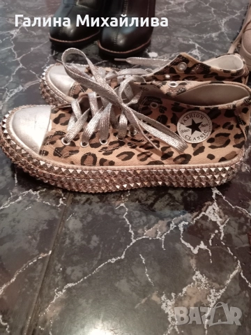 патъци и боти , снимка 6 - Дамски боти - 52615566