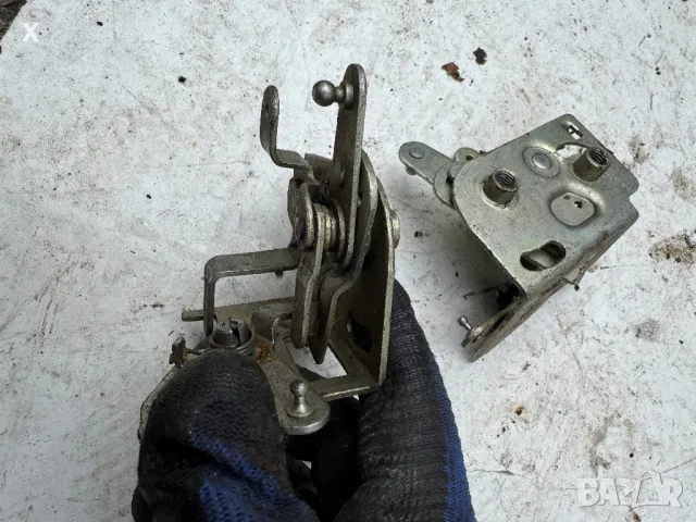 БРАВА ВРАТА ЛЯВА ГАЗЕЛА 3302 НОВА ОРИГИНАЛНА 3302-6105487, снимка 3 - Части - 49539085