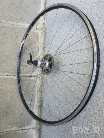 Задна капла Alexsrims Deore 28 , снимка 5 - Части за велосипеди - 50340875