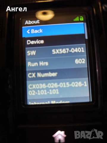  Автоматичен CPAP апарат ResMed AirSense 10 Autoset Само 602 ЧАСА!, снимка 2 - Медицинска апаратура - 46530977