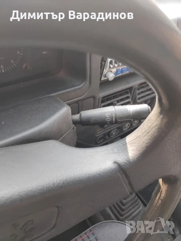 Пежо 106 1993  /  peugeot 106 , снимка 14 - Автомобили и джипове - 50504029