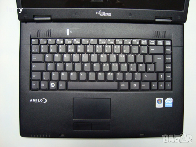 Fujitsu Siemens Amilo Li 2727 на части