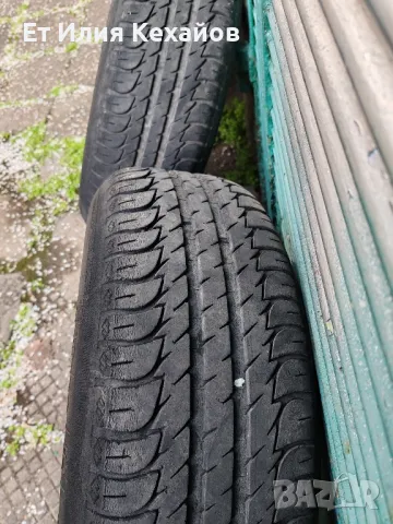 Borbet 15 цола 5x100 ET35 7j, снимка 7 - Гуми и джанти - 49659113