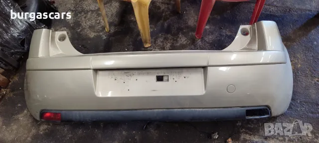 Задна броня Citroen C4 - 140лв