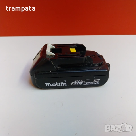 НАЙ ДОБРАТА ОФЕРТА Оригинална батерия Makita 18V 1,3Ah 