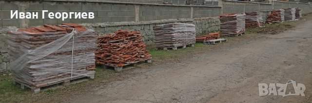 Керемиди "Тунджа" Ямбол., снимка 2 - Строителни материали - 44825523