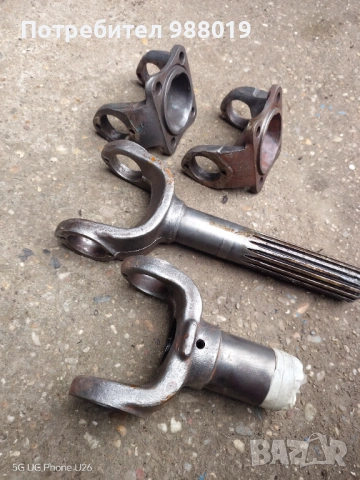 Кардан т 150 , снимка 3 - Селскостопанска техника - 53679134