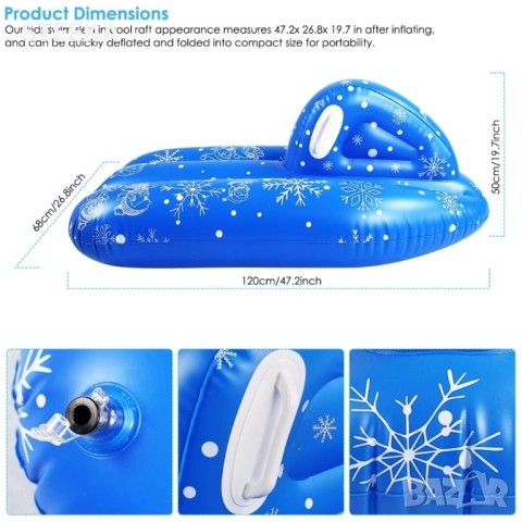 Шейна джет , снимка 3 - Зимни спортове - 53094518