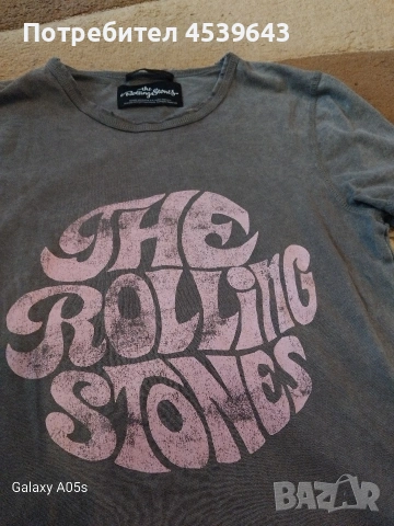 Дамска тениска на Зара размер S, снимка 2 - Тениски - 53289214