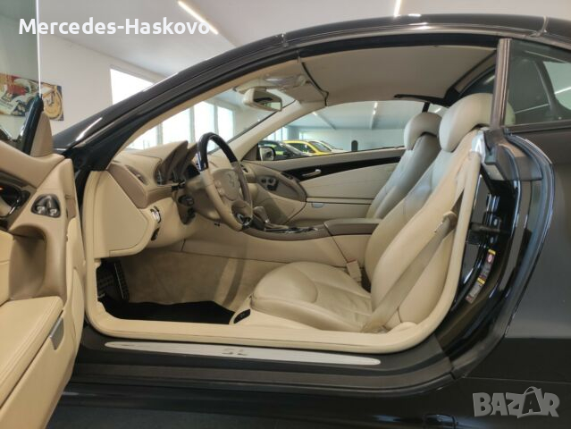 Mercedes-Benz SL 350 фейслифт, снимка 4 - Автомобили и джипове - 36147839