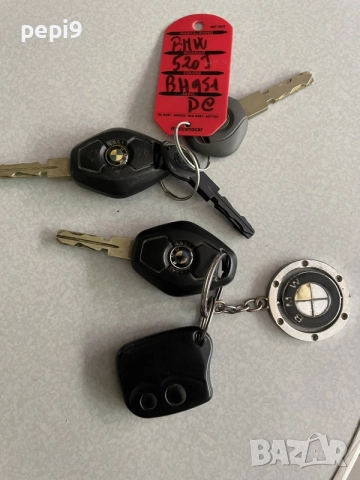 продавам БМВ Е-39, снимка 4 - Автомобили и джипове - 55781797