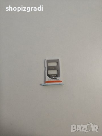 SIM Държач За Xiaomi 12 Lite, снимка 1 - Резервни части за телефони - 41329678
